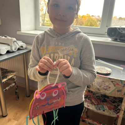 Rudens meistarklases Jēkabpils novada BJC