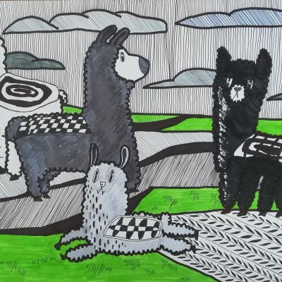 LIDICE 2024 - Karavāna