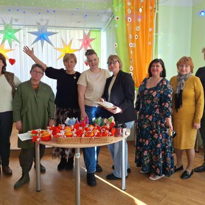 Sadraudzības turnīrs Ilūkstē