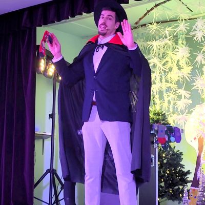 Jēkabpils novada BJC aizvadīts krāšņais Masku karnevāls 2026!