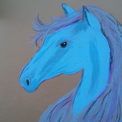 Ziemas izstādes darbi