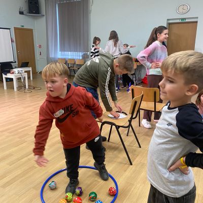 Rudens meistarklases Jēkabpils novada BJC