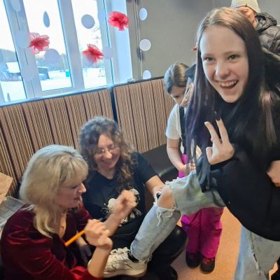 Sadraudzības koncerts struktūrvienībā Aknīstē