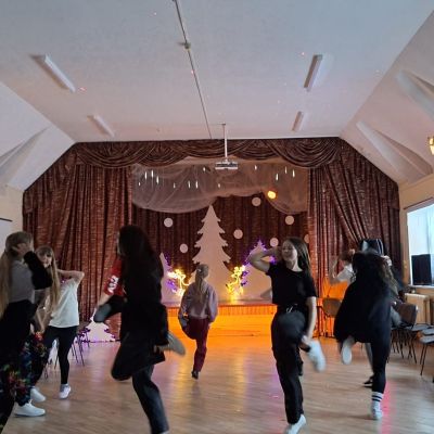 Sadraudzības koncerts struktūrvienībā Aknīstē