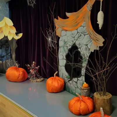 Rudens meistarklases (1.diena)