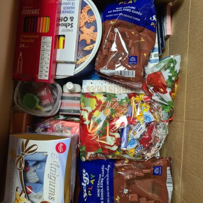 Mazpulcēni atbalsta Ukraiņu bērnus!