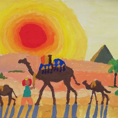 LIDICE 2024 - Karavāna