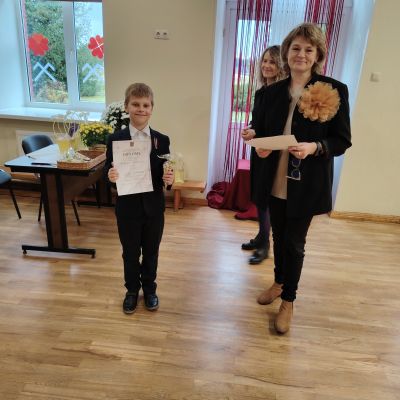 Stāstnieku konkurss 