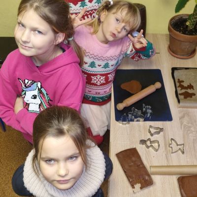 Ziemassvētku radošās darbnīcas BLK “Laipa”