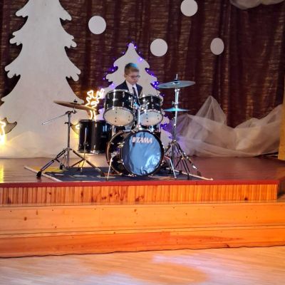 Sadraudzības koncerts struktūrvienībā Aknīstē