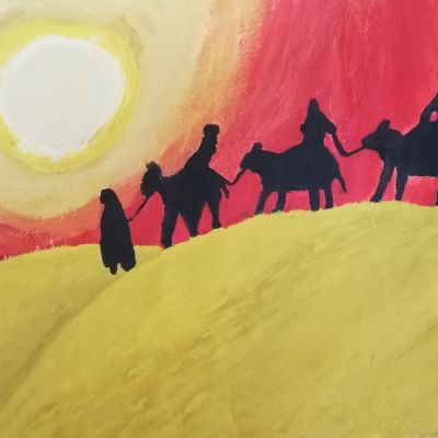 LIDICE 2024 - Karavāna