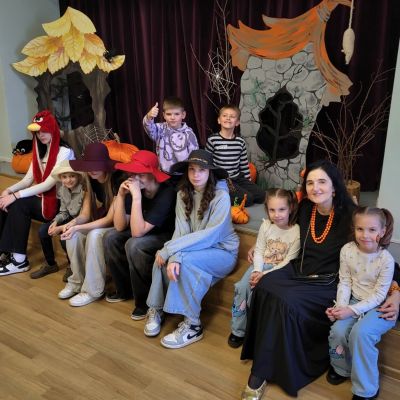 Rudens meistarklases (1.diena)