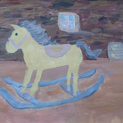 Ziemas izstādes darbi