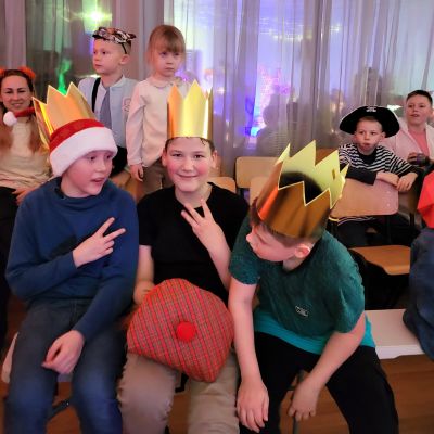 Masku karnevāls Jēkabpils novada BJC!