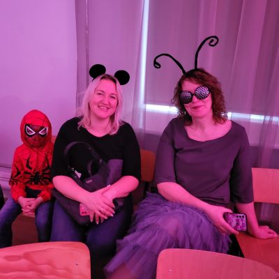 Jēkabpils novada BJC aizvadīts krāšņais Masku karnevāls 2026!