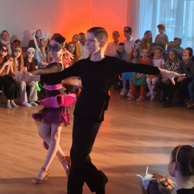 Masku karnevāls Jēkabpils novada BJC!