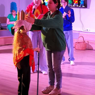 Jēkabpils novada BJC aizvadīts krāšņais Masku karnevāls 2026!