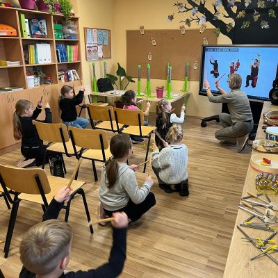 Rudens meistarklases Jēkabpils novada BJC