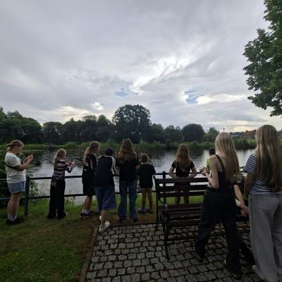 Vasaras radošā darbnīca “Brīvdienas ir manas laimīgās dienas”