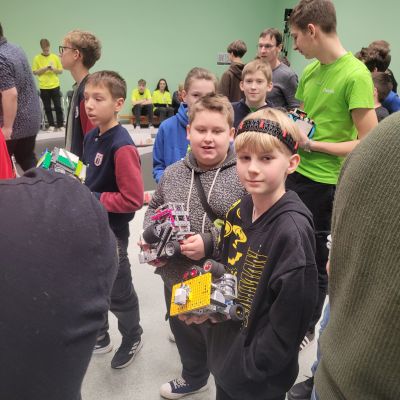 Preiļu robotikas čempionāts 2025