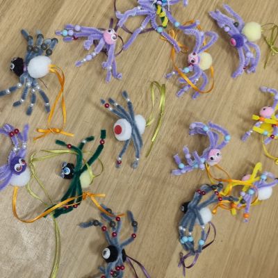 Rudens meistarklases-2. diena