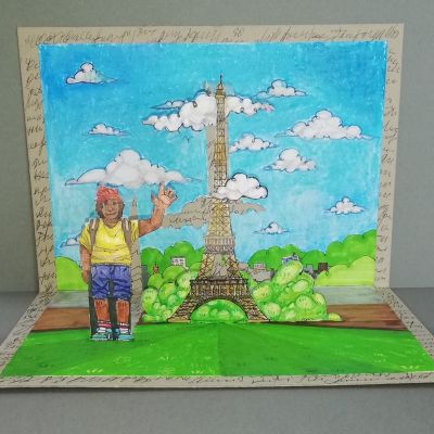 LIDICE 2024 - Karavāna