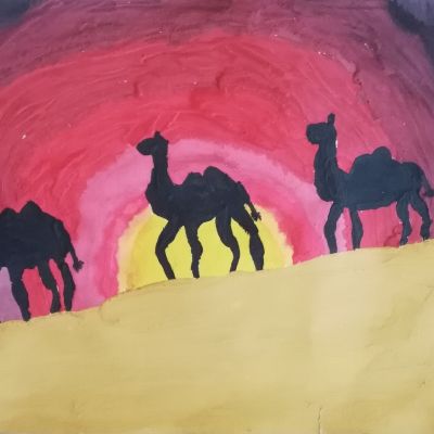 LIDICE 2024 - Karavāna