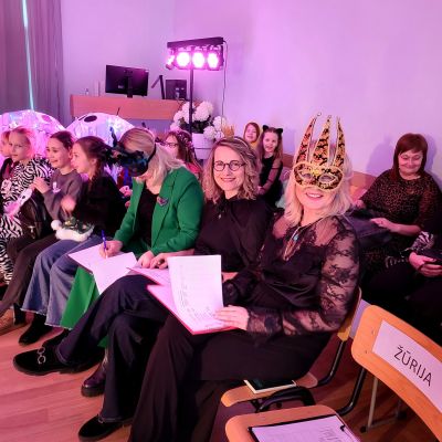 Jēkabpils novada BJC aizvadīts krāšņais Masku karnevāls 2026!