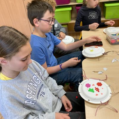 Rudens meistarklases-2. diena