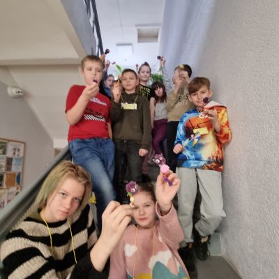 Pavasara meistarklases