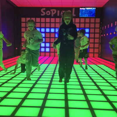 Ekskursijas diena nometnē „Ekspedīcija: 360°”