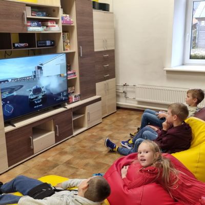 Rudens meistarklases bērniem – kopā piedzīvots prieks, sadarbība un iedvesma! ????