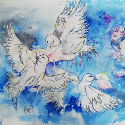 LIDICE 2024 - Karavāna