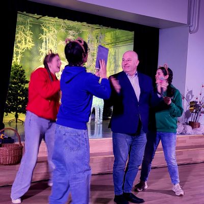 Jēkabpils novada BJC aizvadīts krāšņais Masku karnevāls 2026!