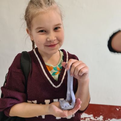 BJC Mazpulks apmeklē Krustpils pili