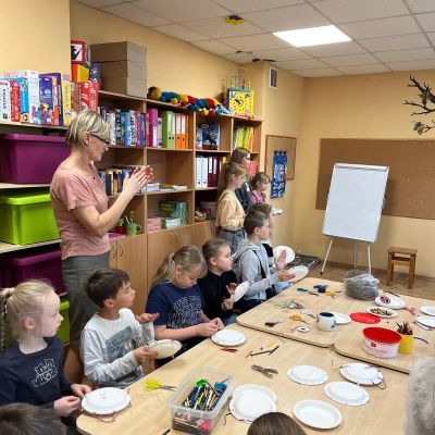 Rudens meistarklases-2. diena