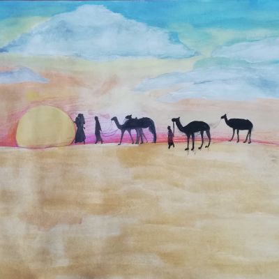 LIDICE 2024 - Karavāna