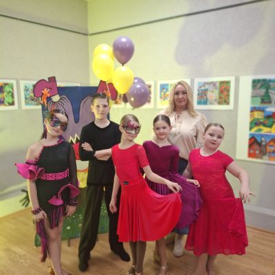 Masku karnevāls Jēkabpils novada BJC!