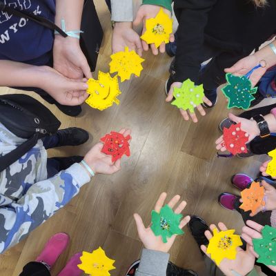 Rudens meistarklases (1.diena)