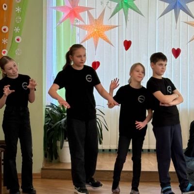 Sadraudzības turnīrs Ilūkstē