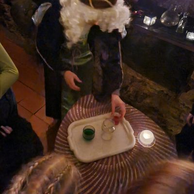 BJC Mazpulks apmeklē Krustpils pili