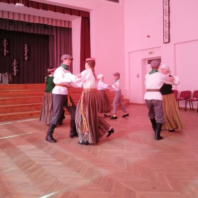 Folkloras konkursi Sēlijā