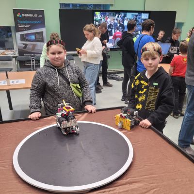 Preiļu robotikas čempionāts 2025
