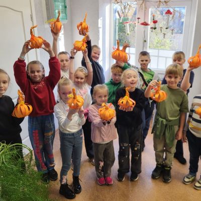 Rudens meistarklases (1.diena)