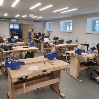 Lepojamies par sasniegumiem!