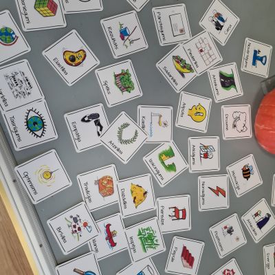 Neformālā aktivitāte jauniešiem “Pašvērtējums un mērķu sasniegšana”. 