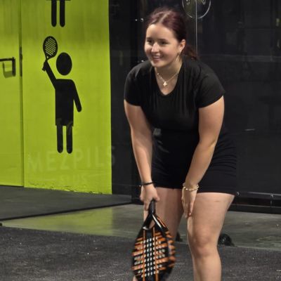 Kluba jaunieši sporto Kvartālā 86