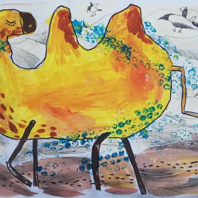 LIDICE 2024 - Karavāna