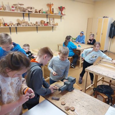 Ziemas meistarklases