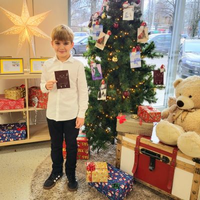 Vizuālās mākslas konkursa 